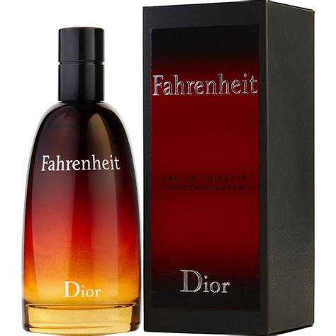 fahrenheit dior 100ml